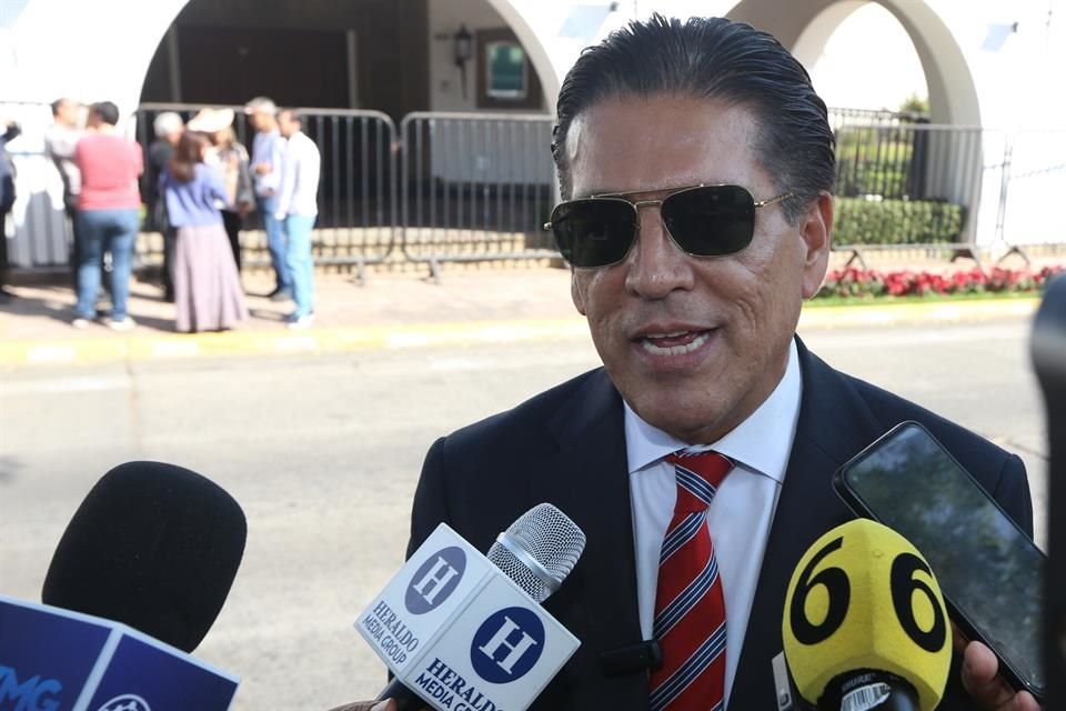 El abogado Rubén Martínez representa a 22 afectados de Condesi.