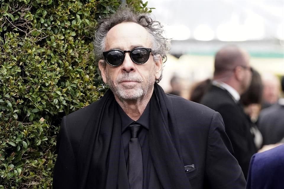 Tim Burton