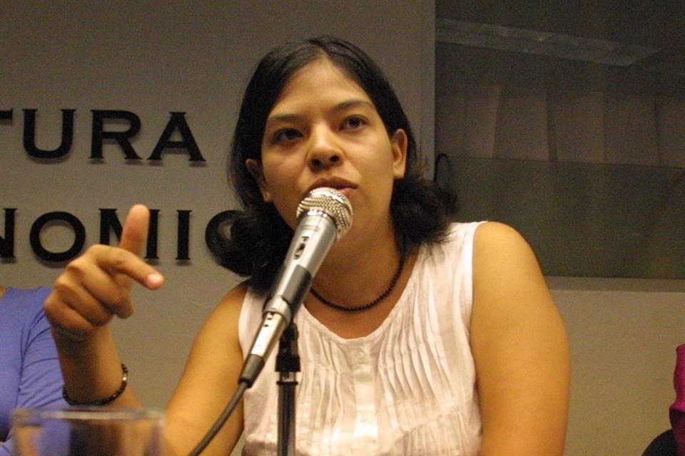 Habla Isela Ruvalcaba ha dirigido también el Museo del Globo y FIL Niños.