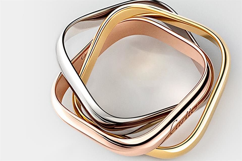 Conoce la evolución de la colección Trinity de Cartier en su centenario, con Marie-Laure Cérède como diseñadora líder de joyería.