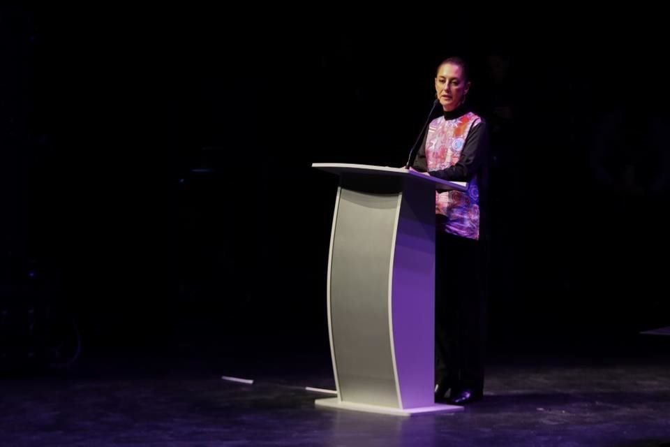 Claudia Sheinbaum, candidata de Morena a la Presidencia, participó en  Diálogos por la Transformación, de la Universidad de Guadalajara.