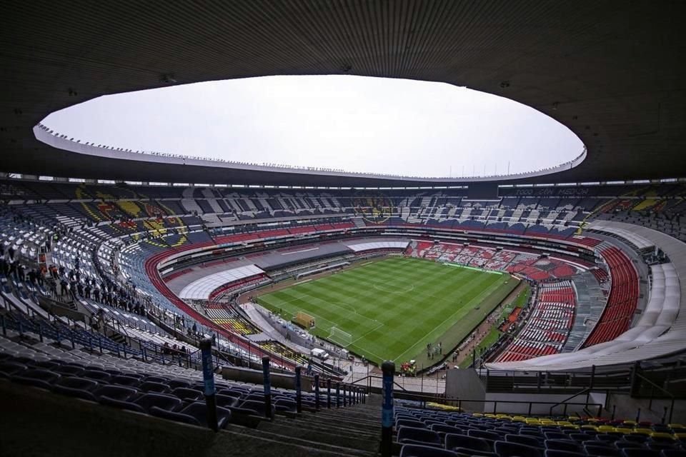 En 2026, el Estadio Azteca será sede de cinco partidos de la Copa del Mundo.