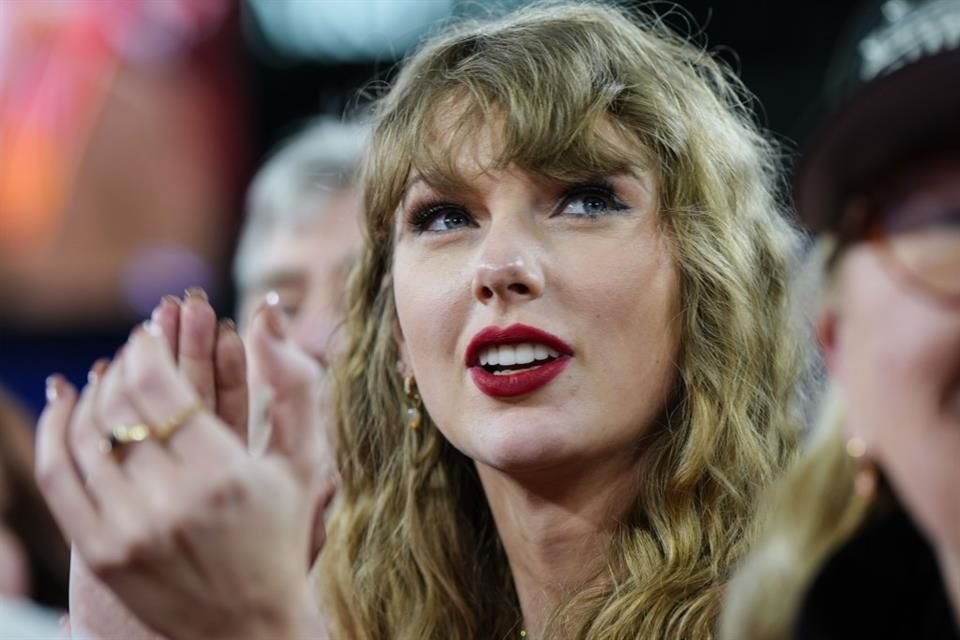 Taylor Swift buscará el cuarto gramófono por Álbum del Año.