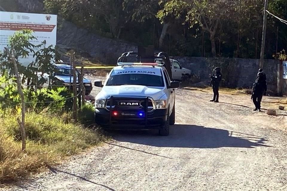 El taxista fue encontrado asesinado dentro de su unidad en la zona oriente de Chilpancingo, en Guerrero.