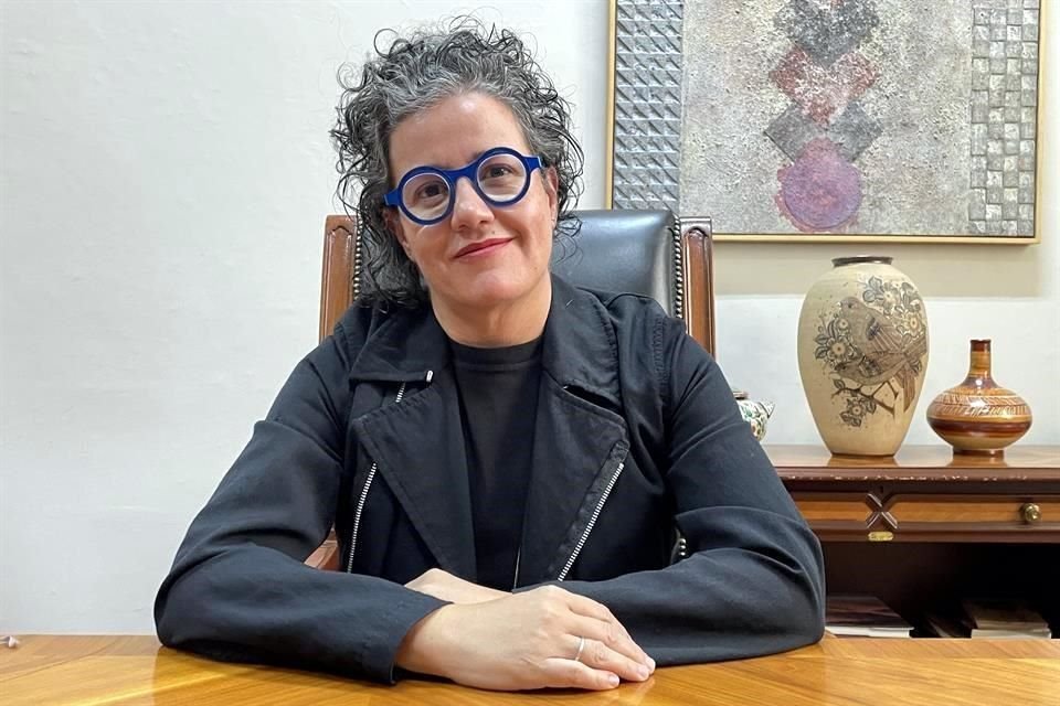 Secretaria de Cultura de Jalisco, Lourdes González.