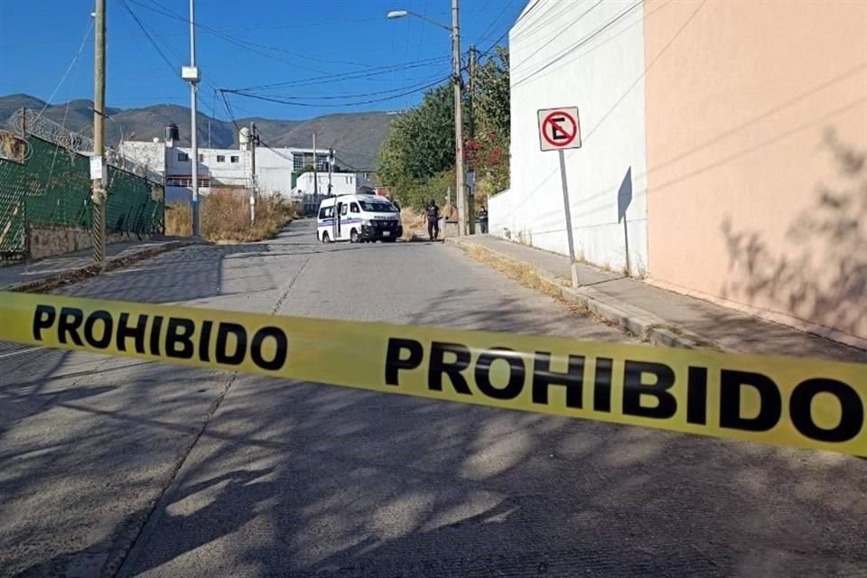 El asesinato de cuatro transportistas, tres de 'combis' y un taxista, causó el 5 de febrero pánico y parálisis de actividades en Chilpancingo, capital de Guerrero.