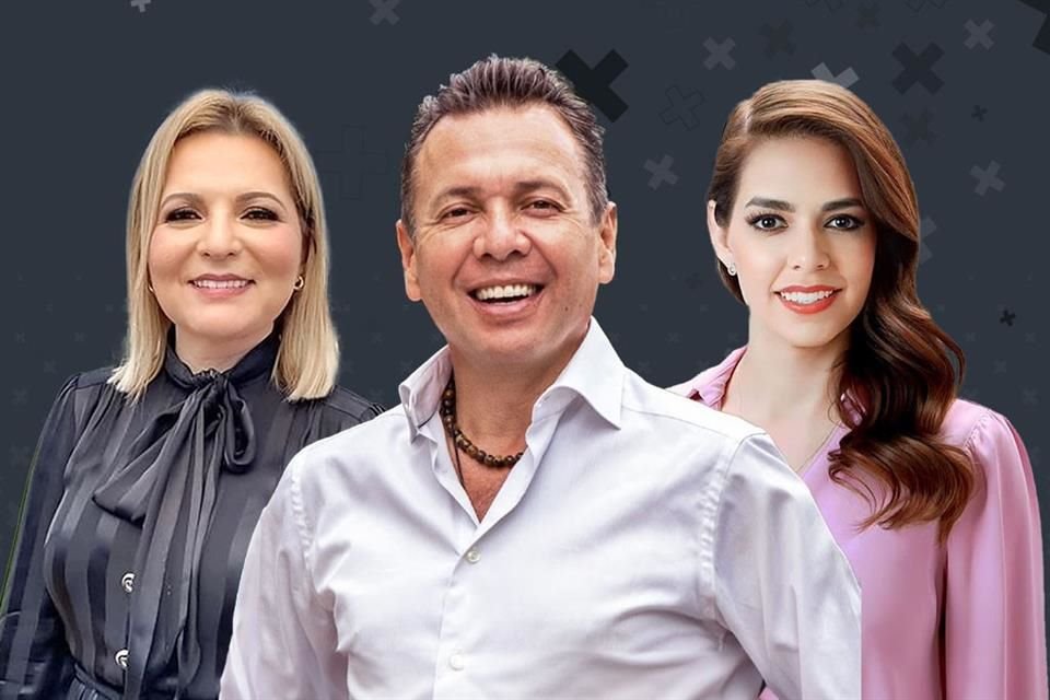 El emecista Pablo Lemus lidera preferencias para Gubernatura de Jalisco.