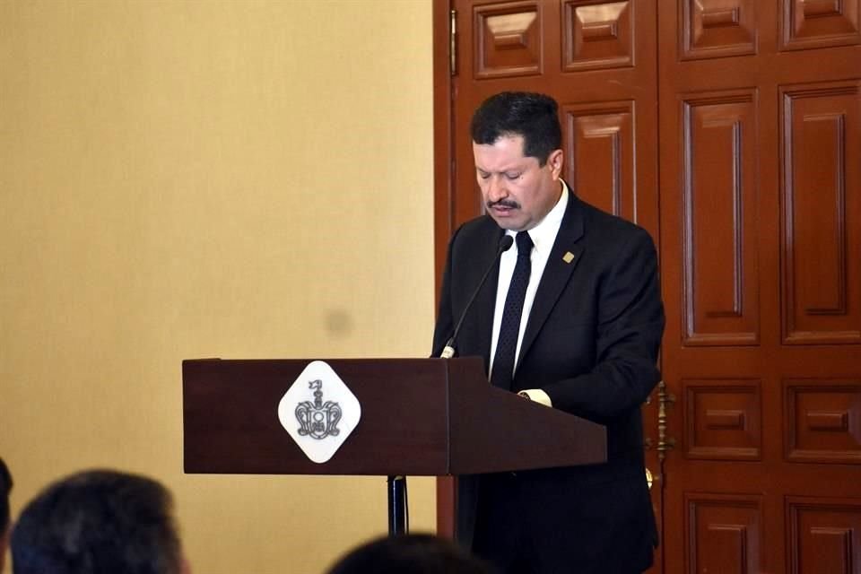 Moisés Ramos Portillo, nuevo presidente de la UCMA.