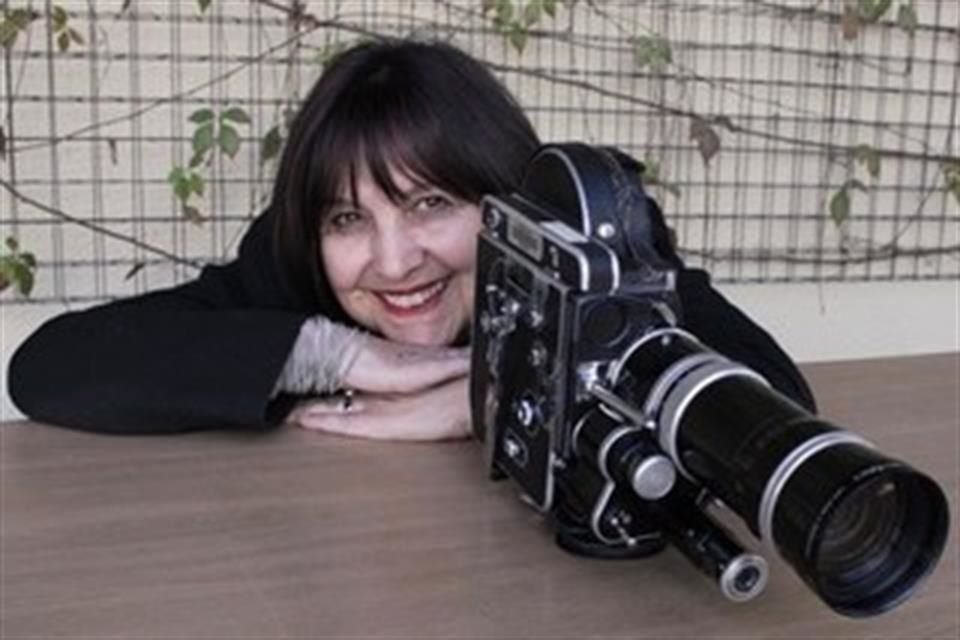 Annemarie Meier ha sido, además, colaboradora del Festival Internacional de Cine en Guadalajara.
