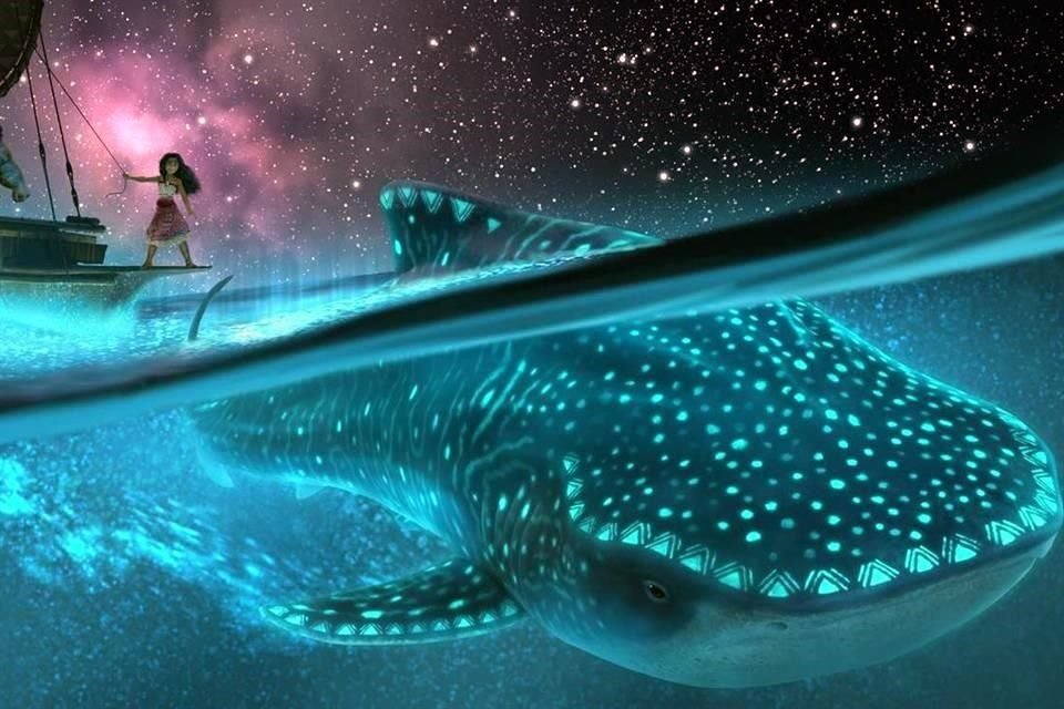 Moana 2, que llegará a los cines de Estados Unidos el 27 de noviembre de 2024, se presenta como una expansión del universo de la película original.