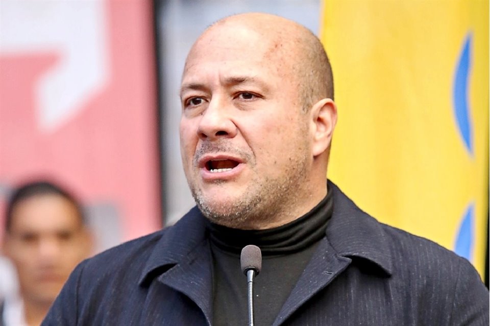 Enrique Alfaro, Gobernador de Jalisco.