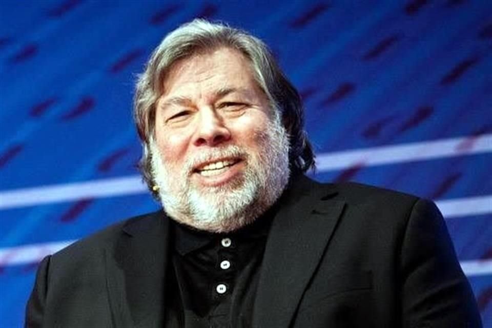 Steve Wozniak, cofundador de Apple, estará en Talent Land.