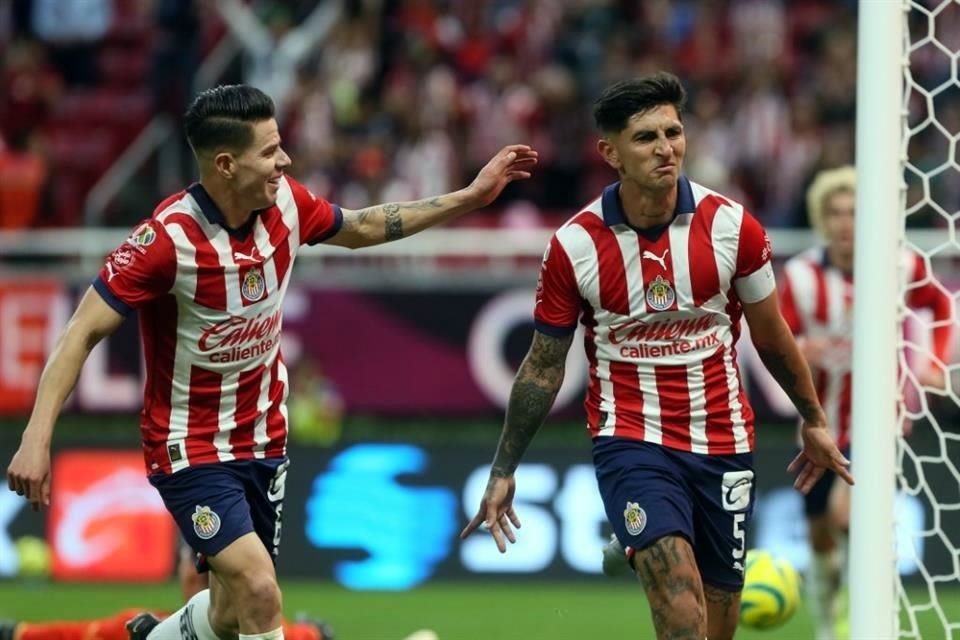 Chivas comenzará una semana intensa en la que jugará cuatro partidos en un periodo de once días.