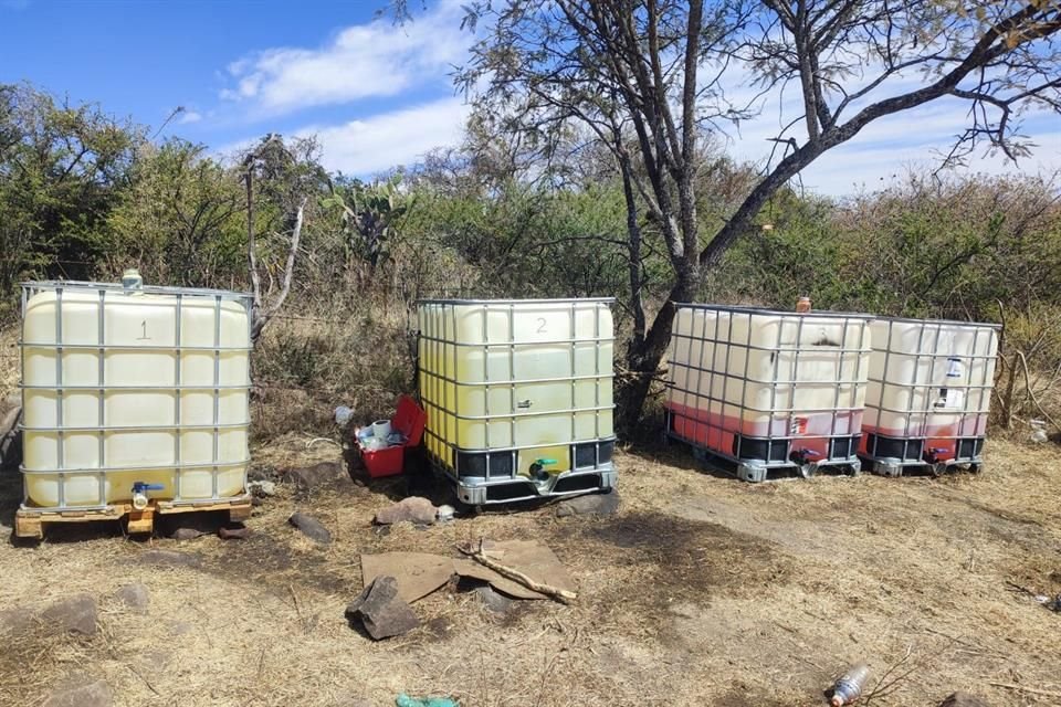 La Delegación de Jalisco de la FGR presumió investigaciones por el aseguramiento de tomas y combustible en otros puntos del Estado.