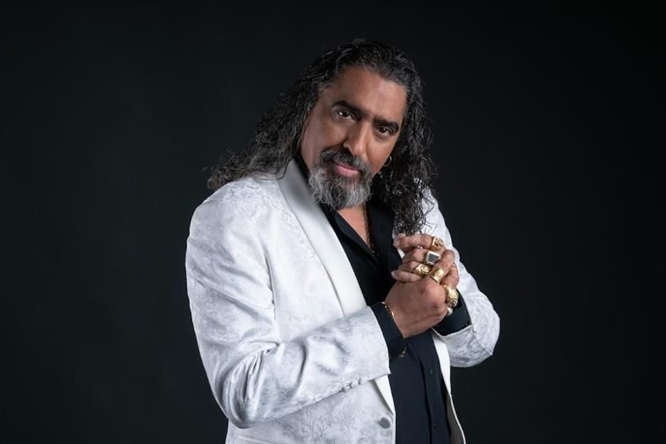 Diego El Cigala regresa a México con su gira 'Obras Maestras'-