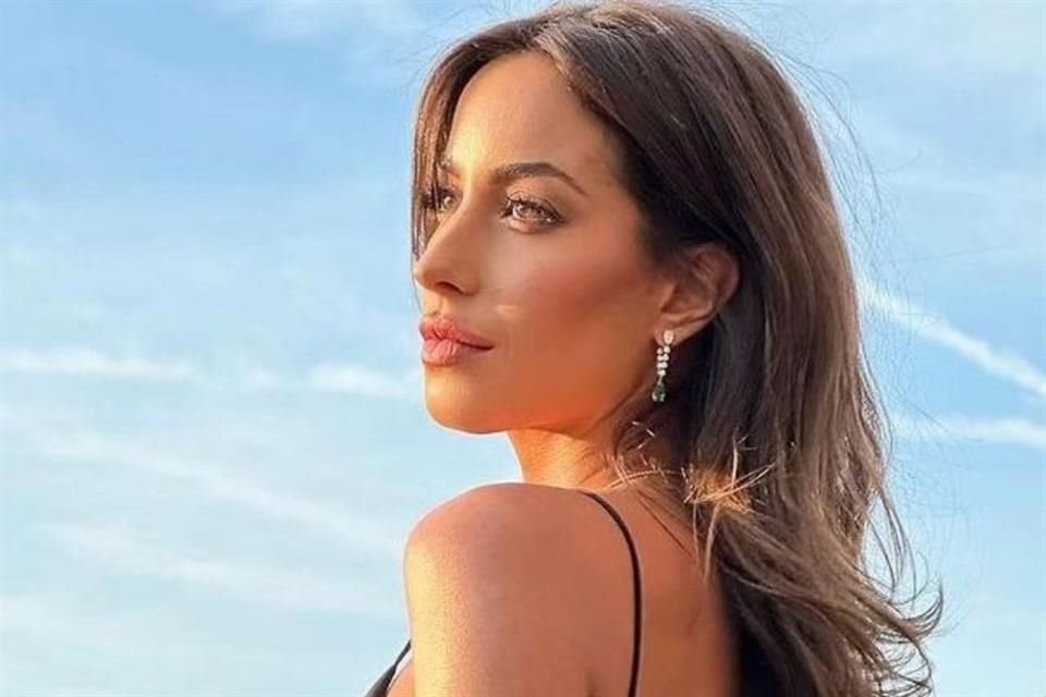 Inés de León, la actual novia de Brad Pitt, es empresaria de joyería.