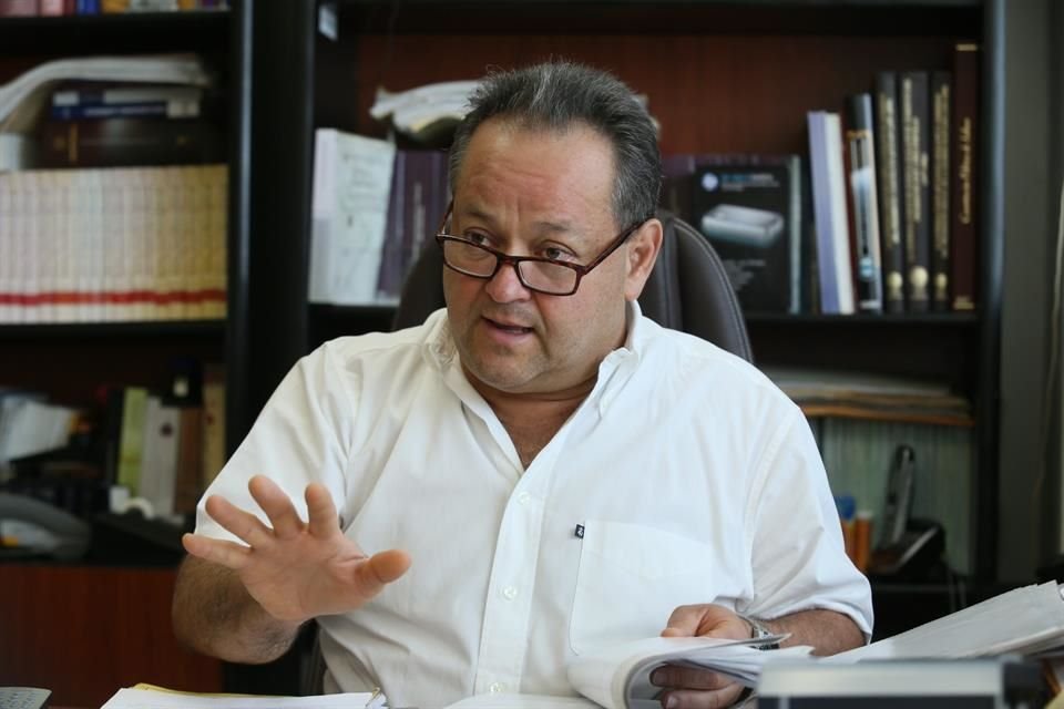 Alberto Barba fue destituido en 2019 por el Congreso del Estado.