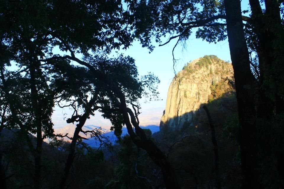 Volcán de Tequila.