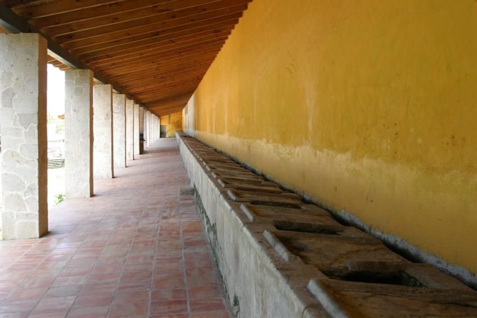 Los Antiguos Lavaderos de Tequila.