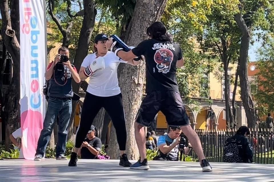 Será en mayo cuando abra sus puertas el Centro Deportivo de Artes Marciales en San Juan Bosco en Guadalajara; buscan ser referente.