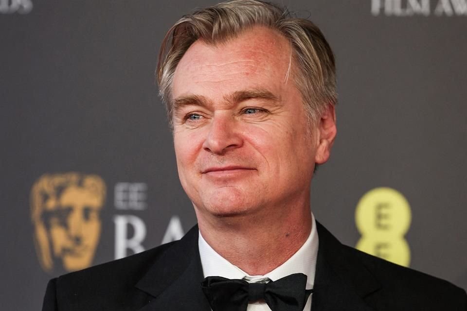 Christopher Nolan ganó el premio a Mejor Director.