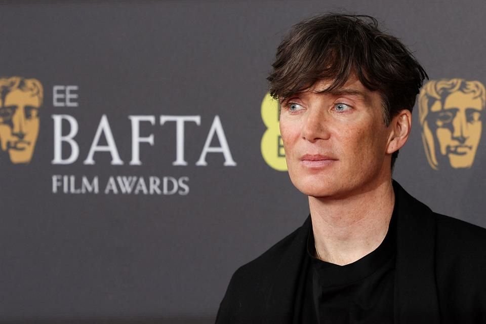 Cillian Murphy se llevó el premio a Mejor Actor, por su trabajo en 'Oppenheimer'.