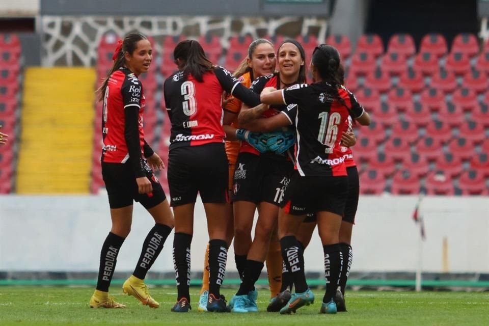Los partidos de Atlas femenil ya no se transmitirán por Fox Sports, debido a incumplimiento de contrato, informó la institución rojinegra.