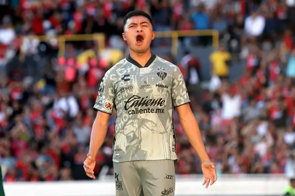 El Atlas suma su tercer partido consecutivo sin anotar.