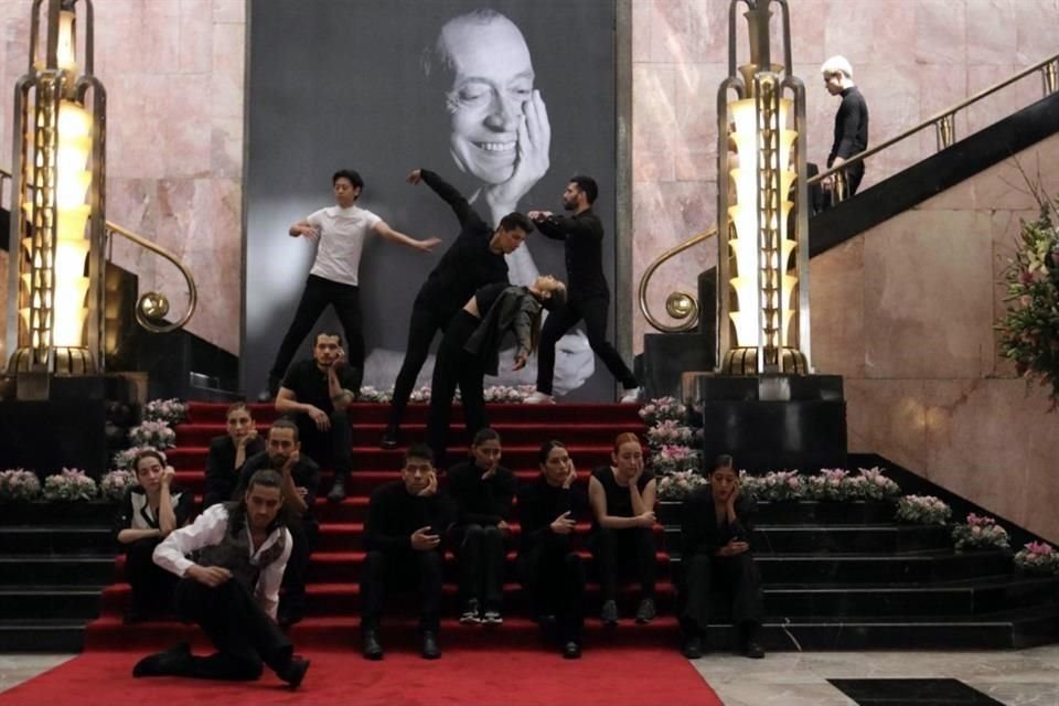 Jaime Blanc fue maestro de generaciones de bailarines y fundó su propia compañía, el Taller Coreográfico Alternativo.