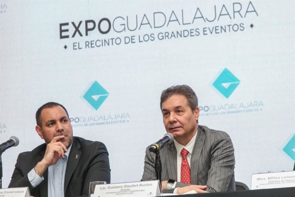 El turismo de reuniones, que abarca congresos, convenciones, exposiciones y ferias, dejó 35 mil mdp en Jalisco en 2023, un 25% más que 2022.