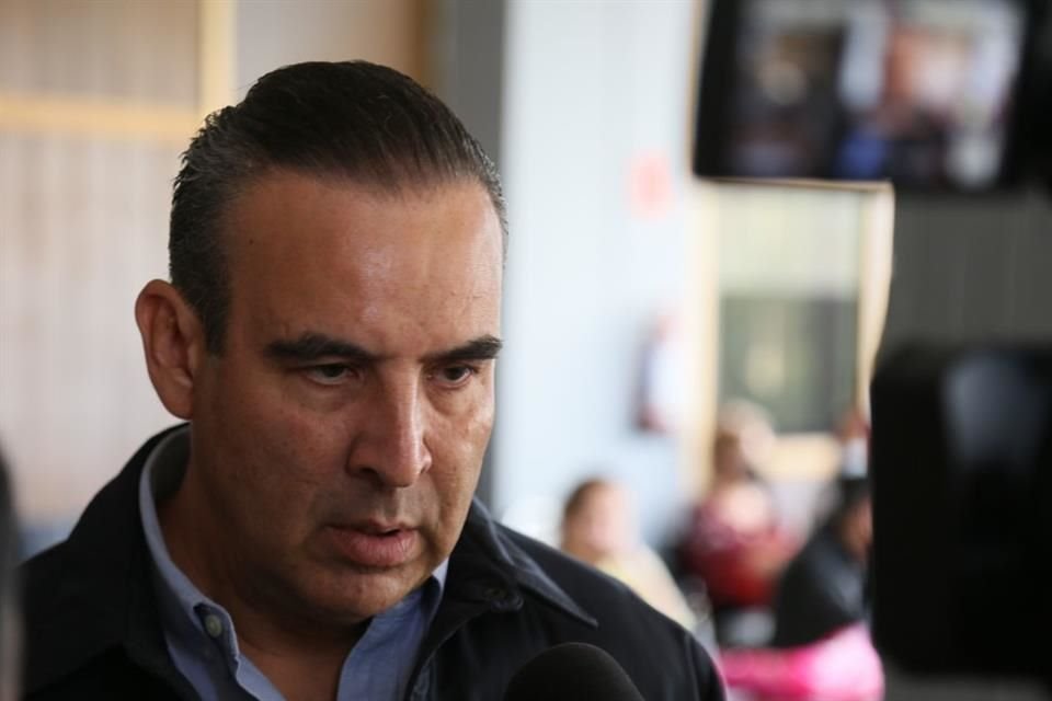Juan Carlos Márquez, actual titular de la Procuraduría Social.
