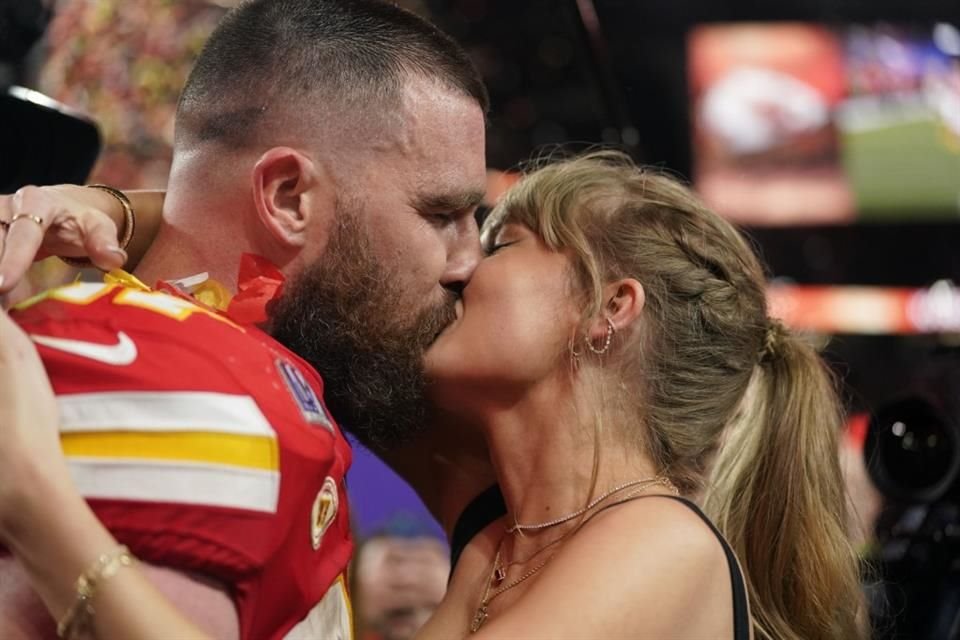 La pareja se reencontrará tras los festejos por el Super Bowl LVIII.