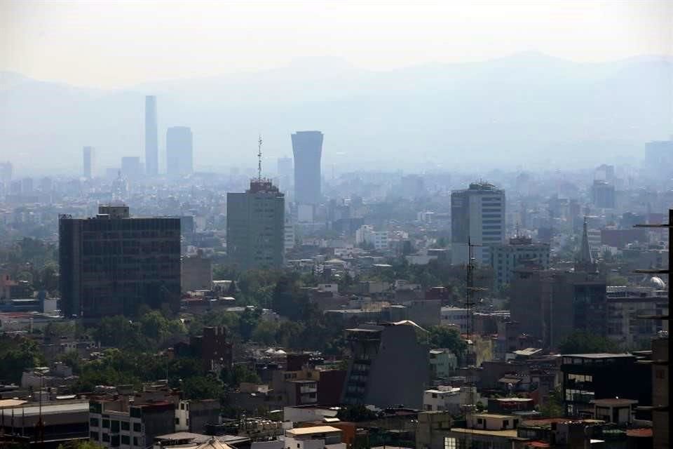 La Auditoría indicó que la polución ambiental produce 2 mil 170 muertes prematuras al año.