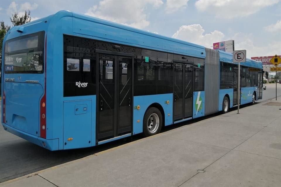 Mañana sábado tres rutas del nuevo sistema de transporte público López Mateos (LM) encenderán motores por primera vez.