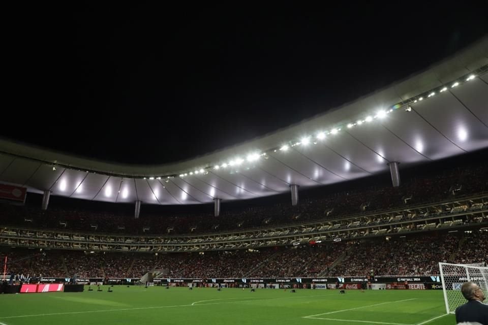 Bastaron 40 minutos para que se agotaran los boletos del Chivas vs. América de la Concacaf, que será el 6 de marzo.