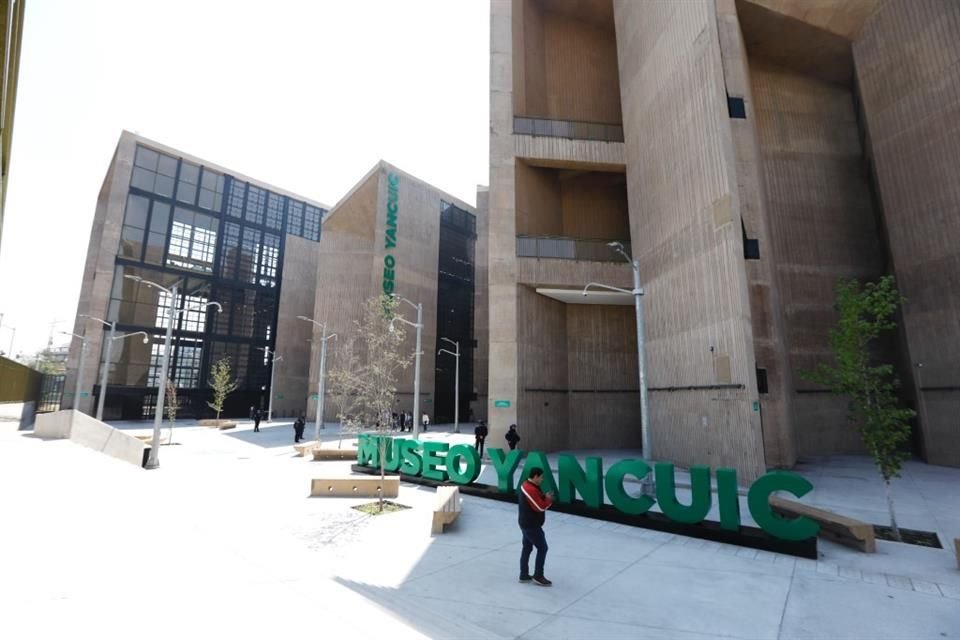 Finalmente fue inaugurado en Iztapalapa el Museo Yancuic, un lugar interactivo para a niños y adolescentes; abre sus puertas este domingo.