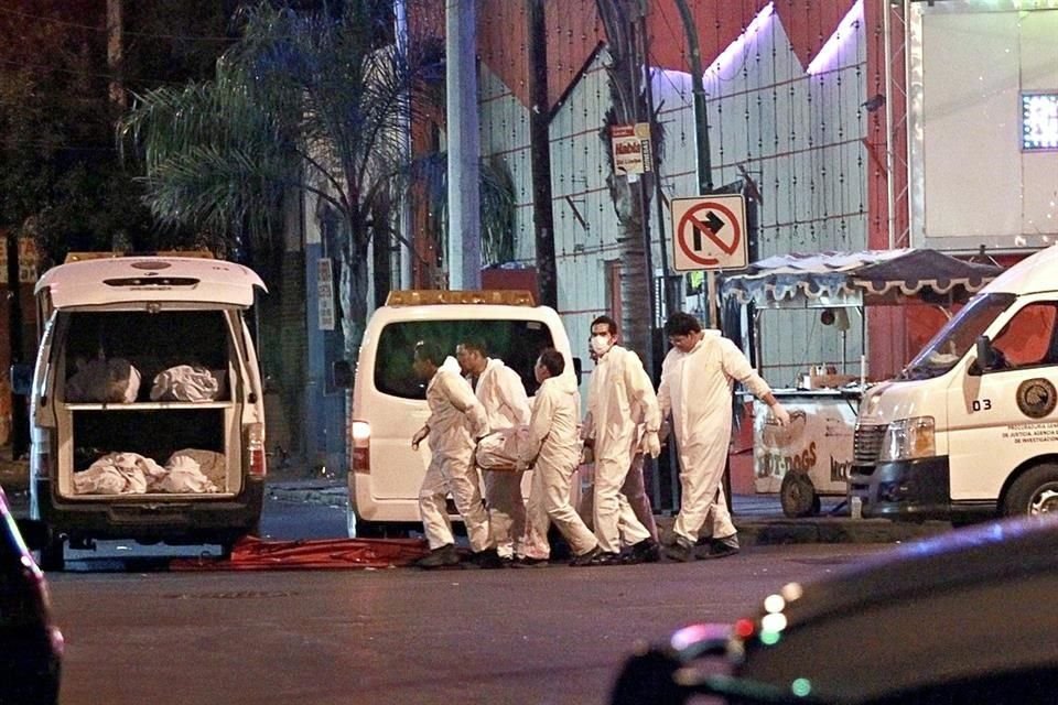 Hasta ese momento, el ataque en El Sabino Gordo fue el peor cometido contra civiles en Nuevo León.