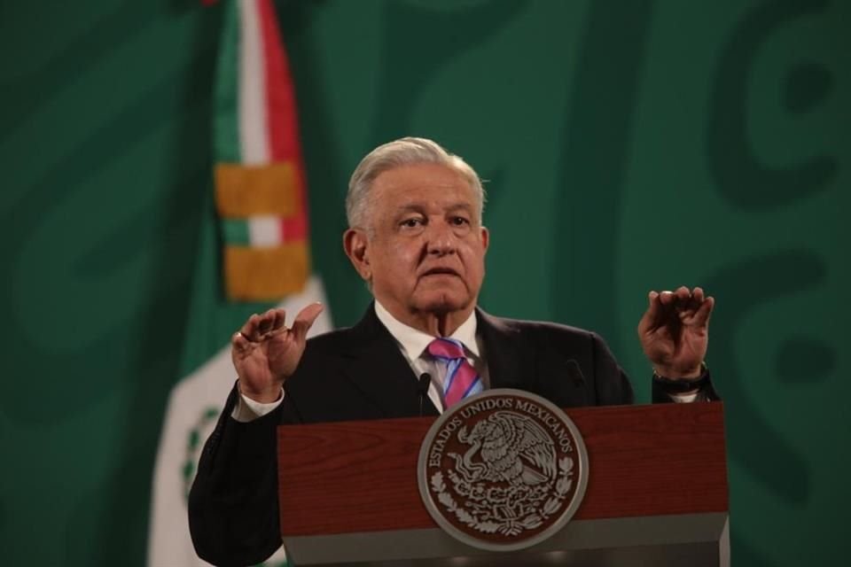 Andrés Manuel López Obrador, Presidente de México.