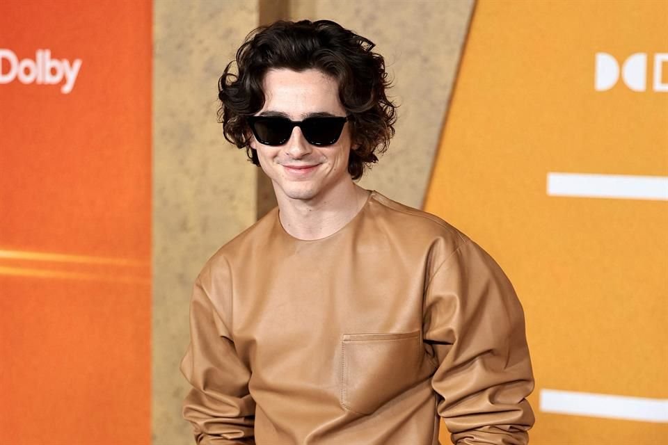 El actor Timothée Chalamet comentó, en una entrevista, que sí consideraría participar en un filme de superhéroes, siempre y cuando el proyecto tenga un buen guión y un buen director.