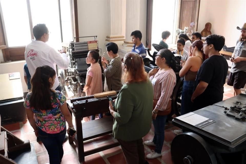 Recorridos turísticos gratuitos en Guadalajara.