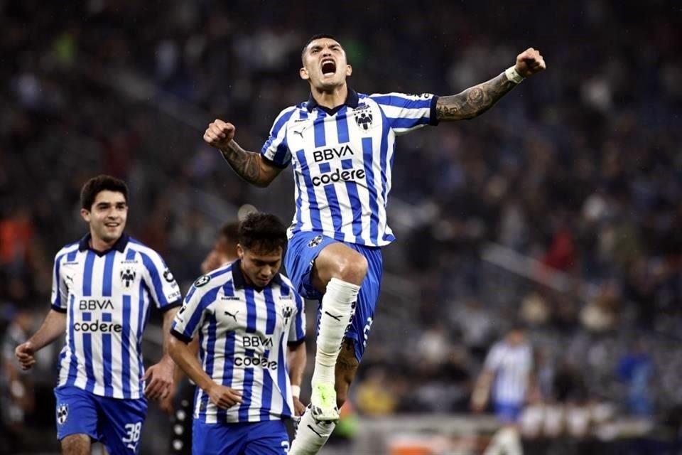 El delantero albiazul es el mejor anotador del equipo en Liga, con cuatro goles.