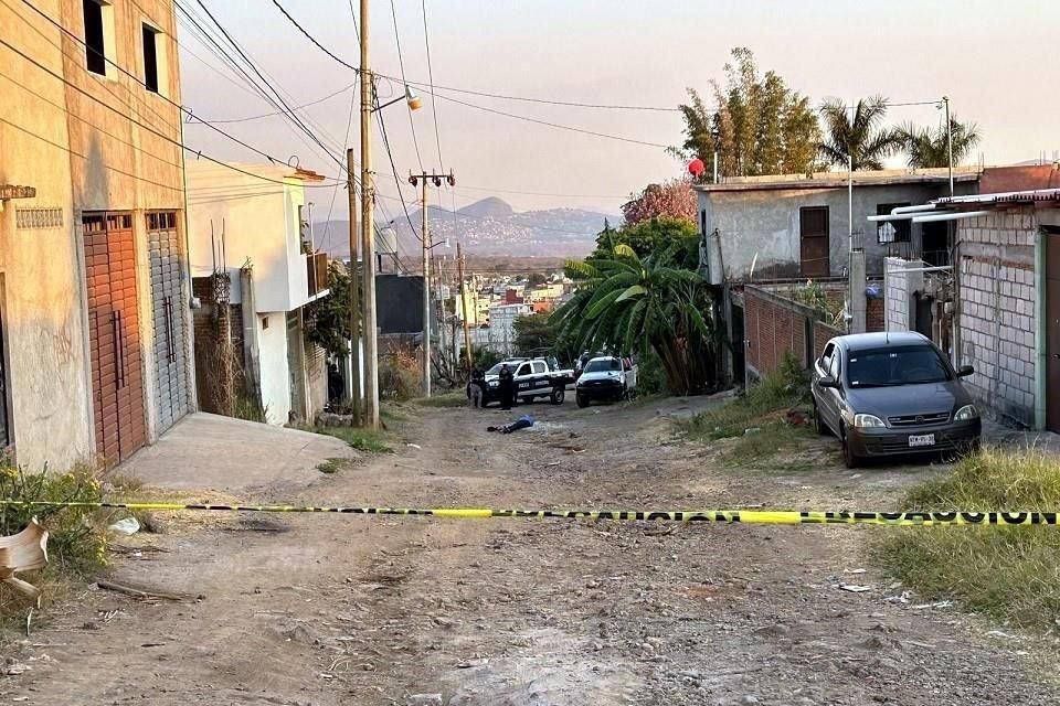 Al menos ochos personas fueron asesinadas en Morelos este lunes 26 de enero.