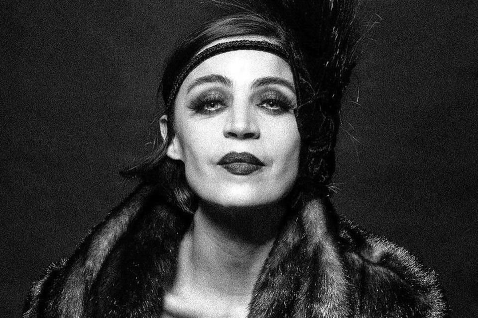 La actriz Ilse Salas protagonizará la puesta en escena Cabaret con el papel de Sally Bowles, proyecto que la tiene sorprendida y emocionada.