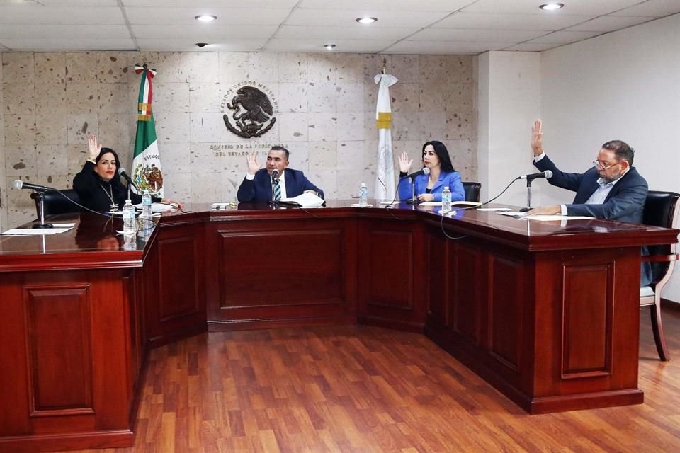 El proceso para relevar a tres integrantes del Consejo de la Judicatura de Jalisco: dos consejeros ciudadanos y un consejero juez, está en marcha.