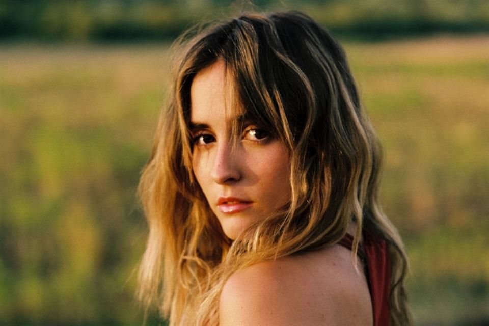 Marilia Monzón ofrecerá canciones de su primer material discográfico.