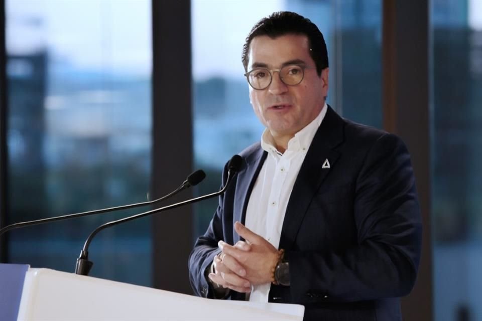 Eduardo Osuna Osuna, vicepresidente del Consejo y director general de BBVA México.