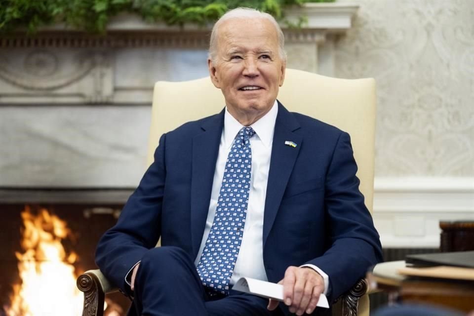 El Presidente Joe Biden pidió investigar el software para autos desarrollado en China por riesgos a la seguridad nacional de EU.