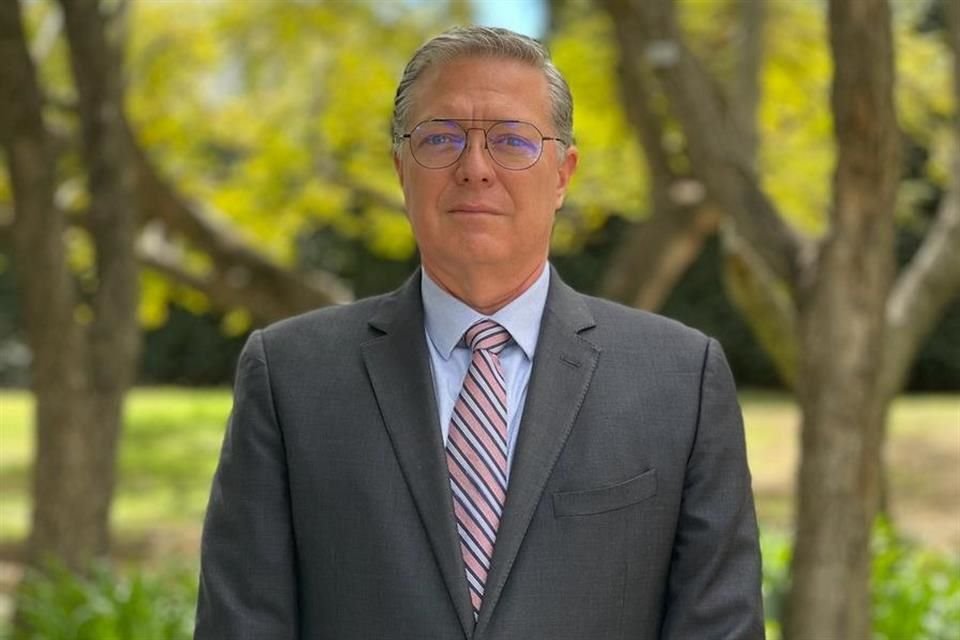 Jesús Manzanares, presidente del Comité Organizador del Congreso Internacional de las Familias, que en 2024 tendrá a Guadalajara como sede.