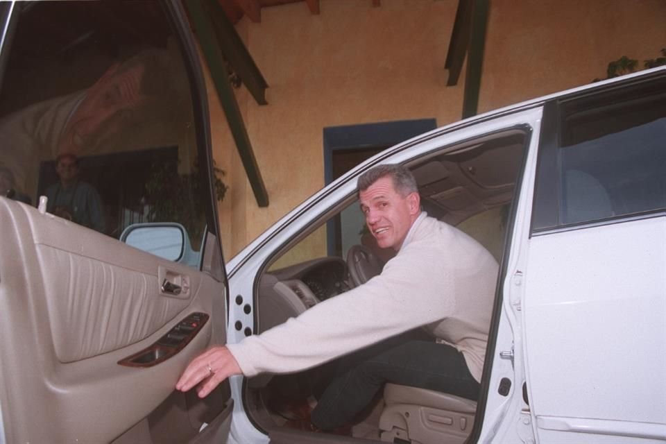Javier Aguirre estuvo muy cerca de dirigir al Atlas en 2001.