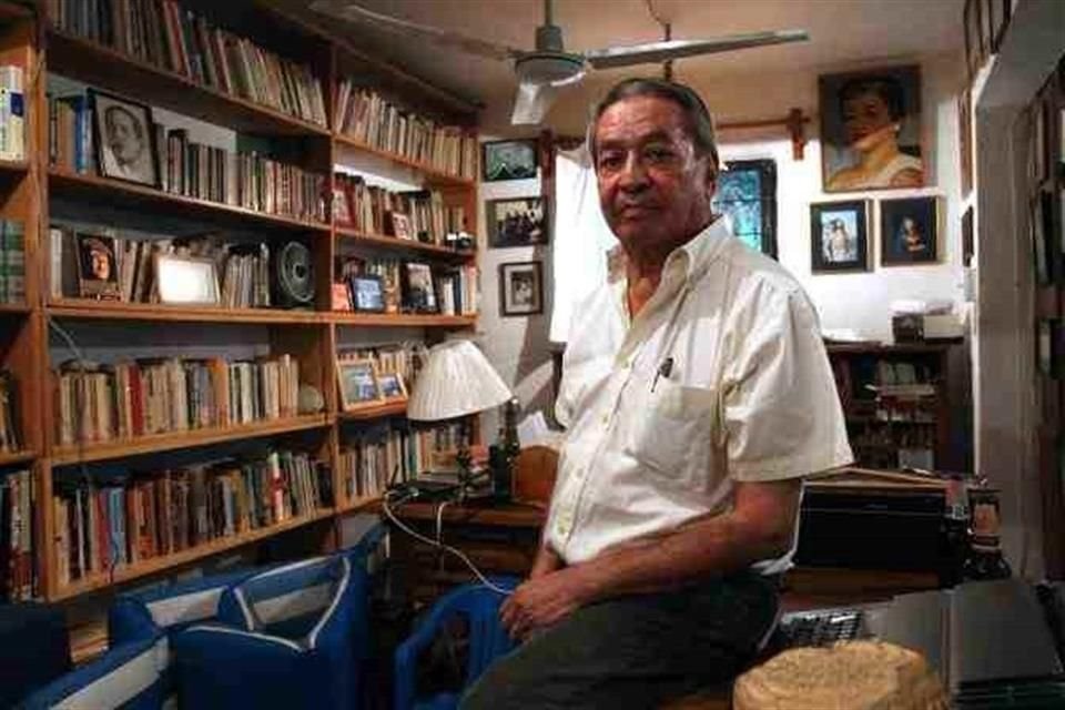 José Agustín falleció el 16 de enero pasado, a los 79 años.